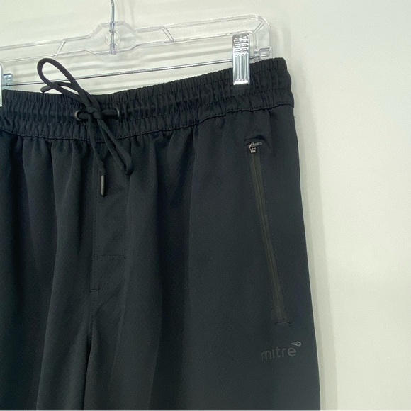 Mitre track athletic workout training soccer pants men's size large - Picture 3 of 14
